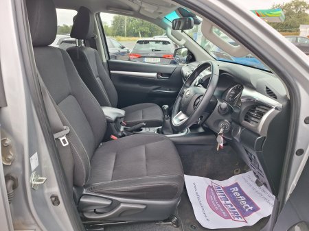 2021 Toyota Hilux - photo 11
