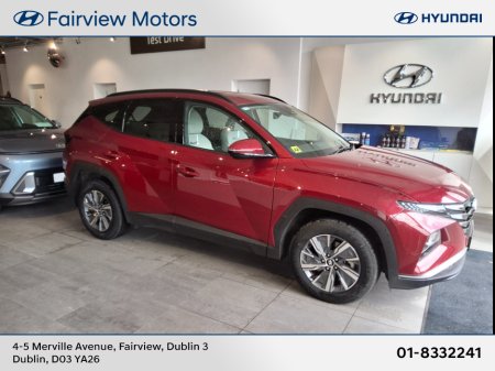 2023 Hyundai Tucson EXECUTIVE HYBRID