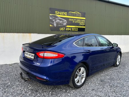 2018 Ford Mondeo - photo 7