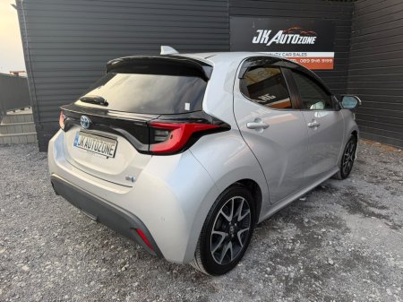 2020 Toyota Yaris - photo 4