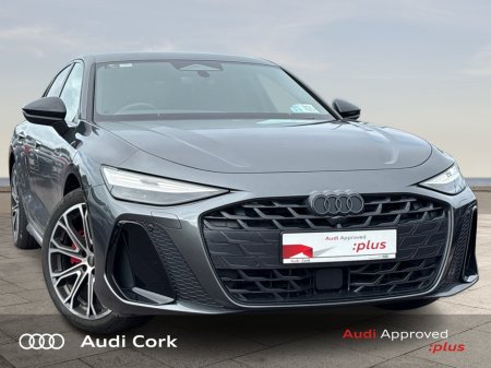 2026 Audi A6 2.0 40TDI 204BHP S-LINE AUTOMATIC BLACK EDITION