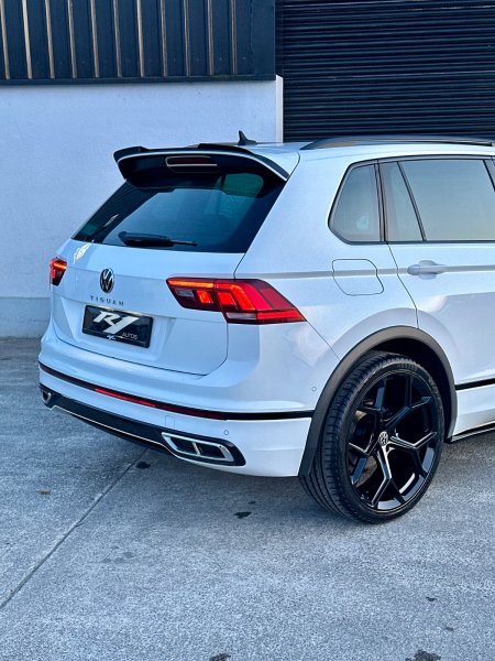 2020 Volkswagen Tiguan - photo 11