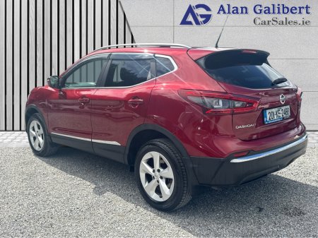 2020 Nissan Qashqai - photo 2