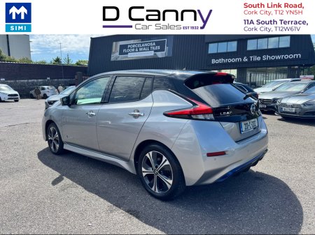 2020 Nissan Leaf - photo 6