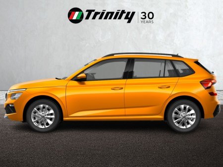 2026 Skoda Kamiq - photo 4