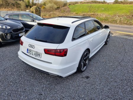 2017 Audi A6 - photo 5