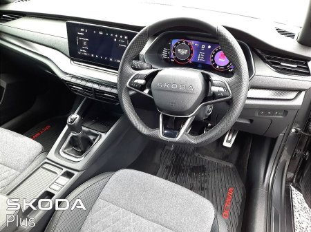 2026 Skoda Octavia - photo 8
