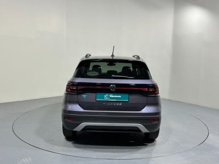 2023 Volkswagen T-Cross - photo 7