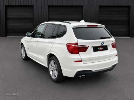 2013 BMW X3 - photo 5