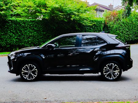 2021 Toyota Yaris Cross - photo 9