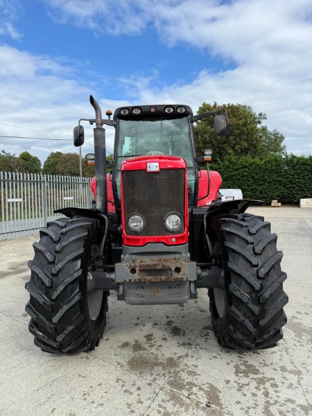 2007 Massey Ferguson Massey Ferguson 6490 Tier 3 - photo 3