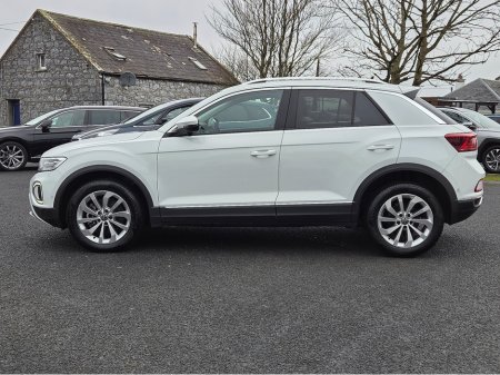 2023 Volkswagen T-Roc - photo 7