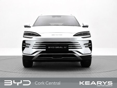 2026 BYD SEAL U - photo 4