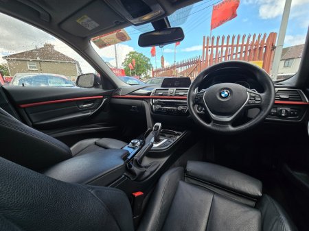 2016 BMW 3-Series - photo 6