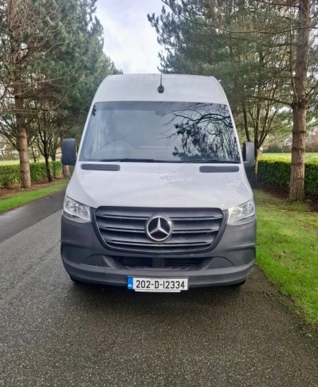 2020 Mercedes-Benz Sprinter - photo 3