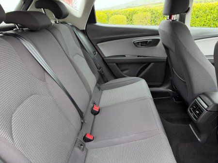 2020 SEAT Leon - photo 12