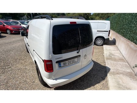 2018 Volkswagen Caddy - photo 6