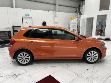 2018 Volkswagen Polo - photo 17