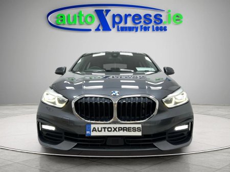 2021 BMW 1-Series - photo 3