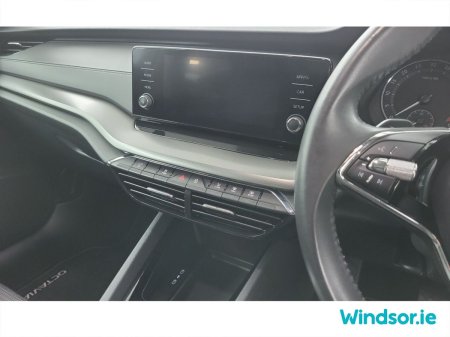 2024 Skoda Octavia - photo 13