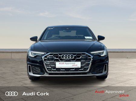 2025 Audi A6 - photo 2