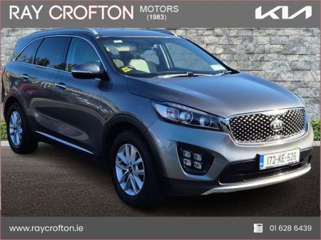 2017 Kia Sorento Platinum 2WD