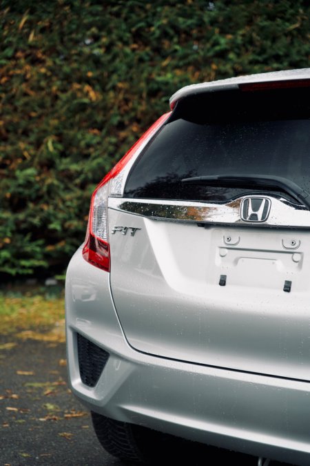 2015 Honda Fit - photo 20