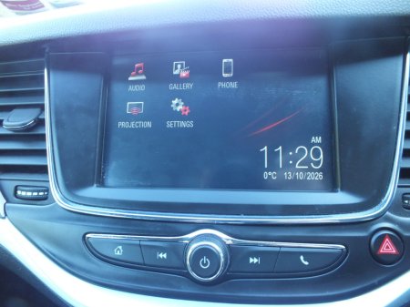 2016 Opel Astra - photo 9