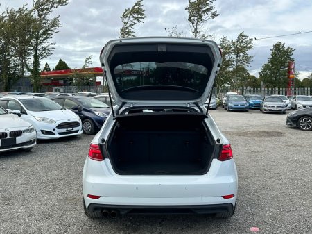 2018 Audi A3 - photo 8