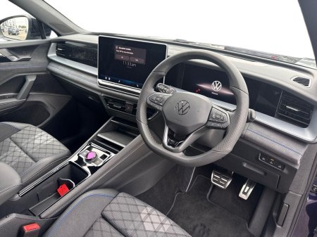 2026 Volkswagen Tayron - photo 6