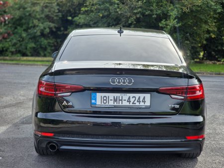 2018 Audi A4 - photo 5