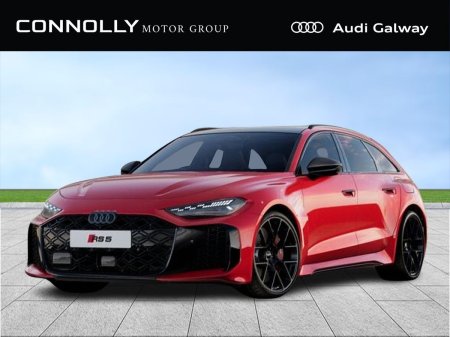 2027 Audi RS5 2.9 TFSI e AVANT QUATTRO 630 HP A/T ~B&O 3D SOUND SYSTEM~~HEADS-UP DISPLAY~~PANROOF~~PASSENGER MMI~~