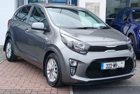 2022 Kia Picanto 1.0 K1 Petrol **BLUETOOTH, FINANCE AVAILABLE, CALL US TODAY!**
