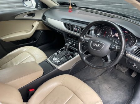 2015 Audi A6 - photo 9