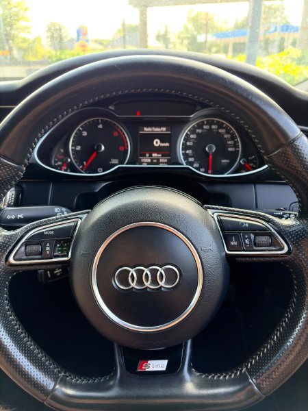2012 Audi A4 - photo 10