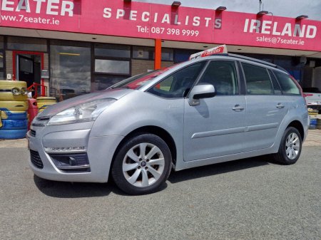 2012 Citroen Grand C4 Picasso - photo 4