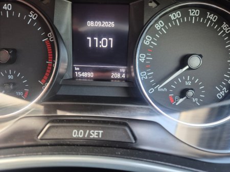 2018 Skoda Fabia - photo 11