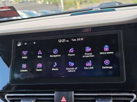 2020 Kia Niro - photo 21