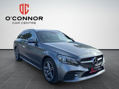 2018 Mercedes-Benz C-Class - photo 8