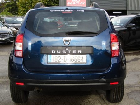 2018 Dacia Duster - photo 6