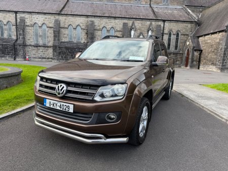2011 Volkswagen Amarok - photo 3