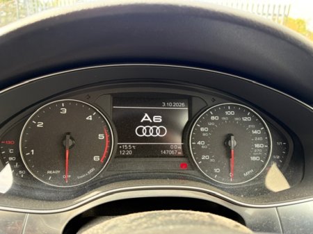2017 Audi A6 - photo 9