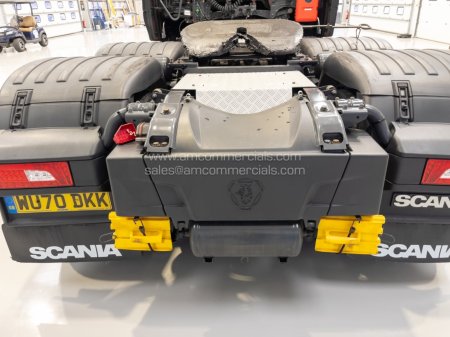 2020 SCANIA R450 - photo 12