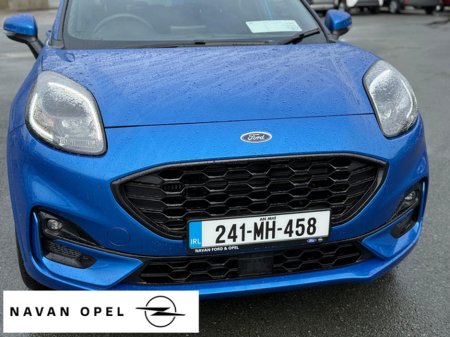 2024 Ford Puma - photo 7