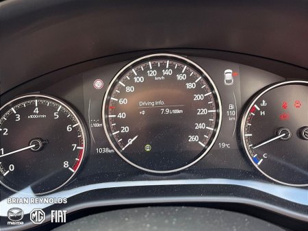 2026 Mazda CX-30 - photo 17