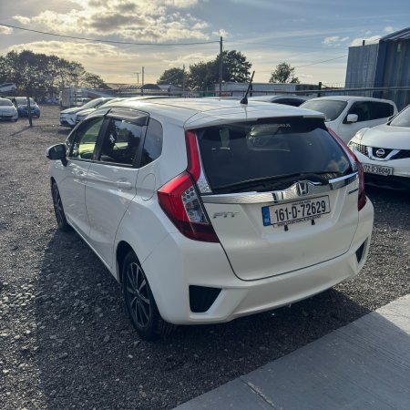 2016 Honda Fit - photo 9