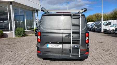 2025 Ford Transit Custom - photo 21