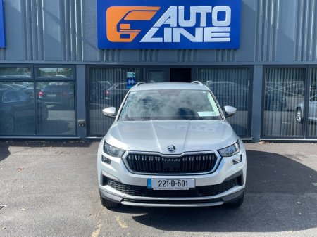 2022 Skoda Kodiaq - photo 2