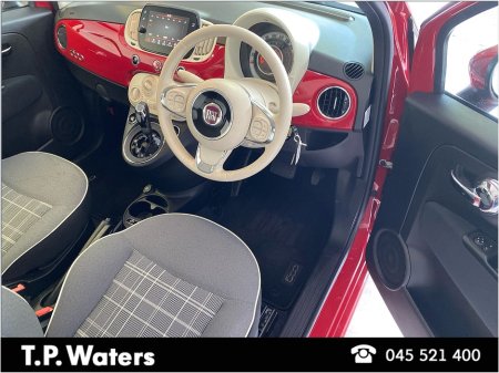 2021 Fiat 500 - photo 8