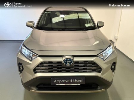 2024 Toyota RAV4 - photo 5